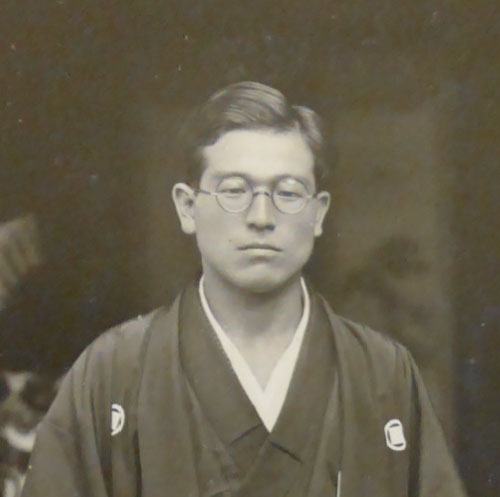 深谷七郎