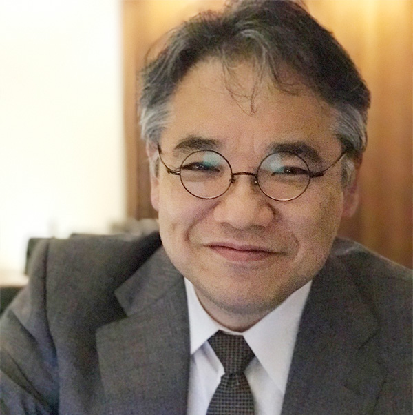 皆さまへのごあいさつ