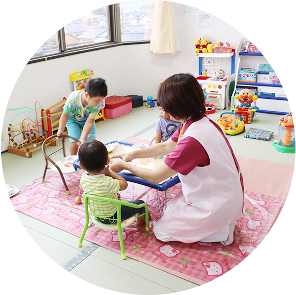 病児保育ってなんだろう?