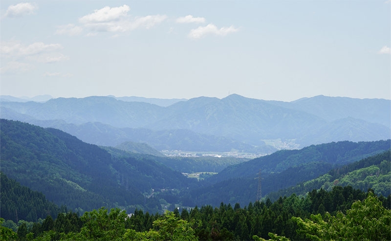 私たちは勝山市の活性化を目指します